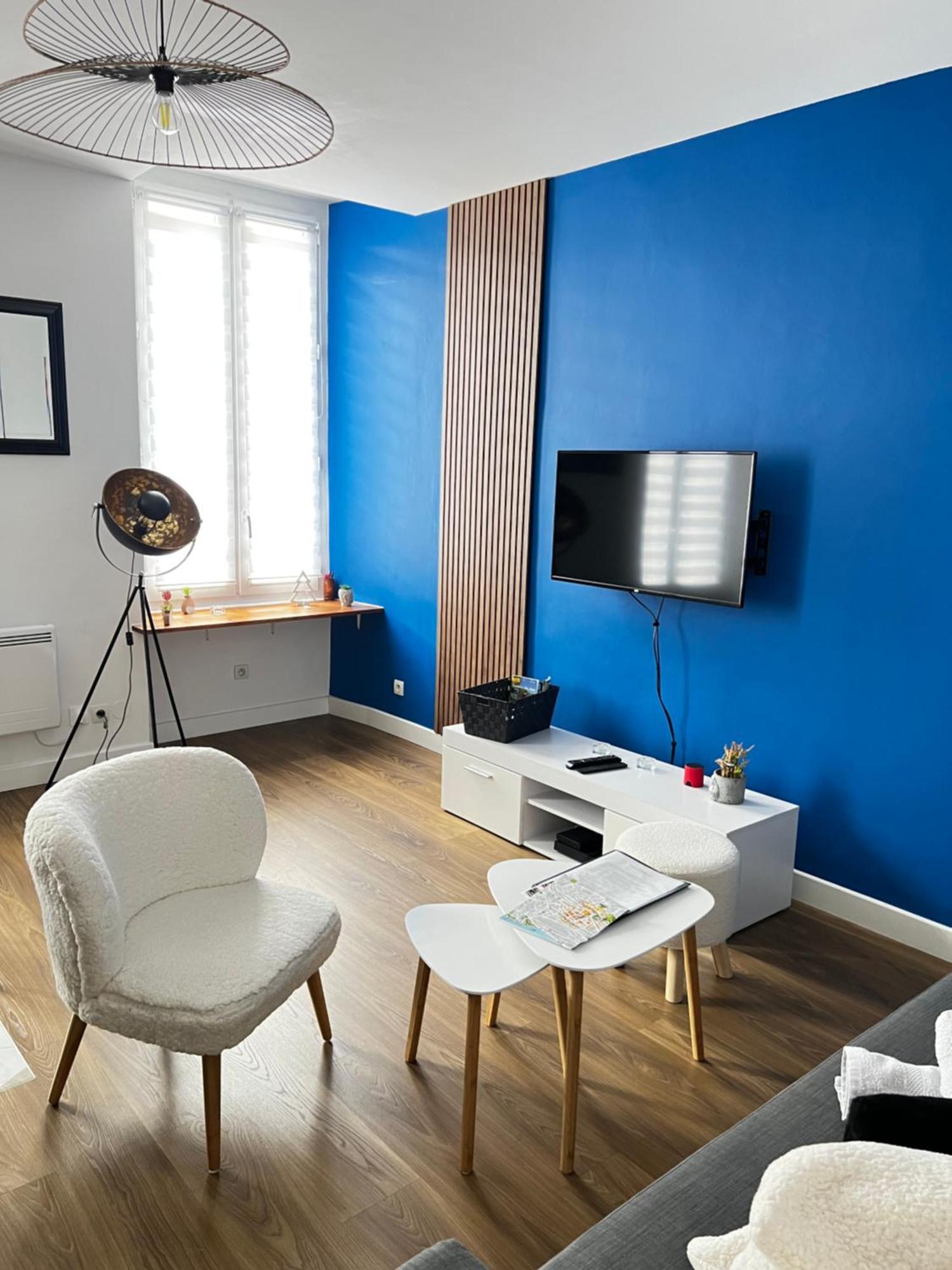 Appartement Le Flamboyant - Wifi - - Cosy Aix-les-Bains