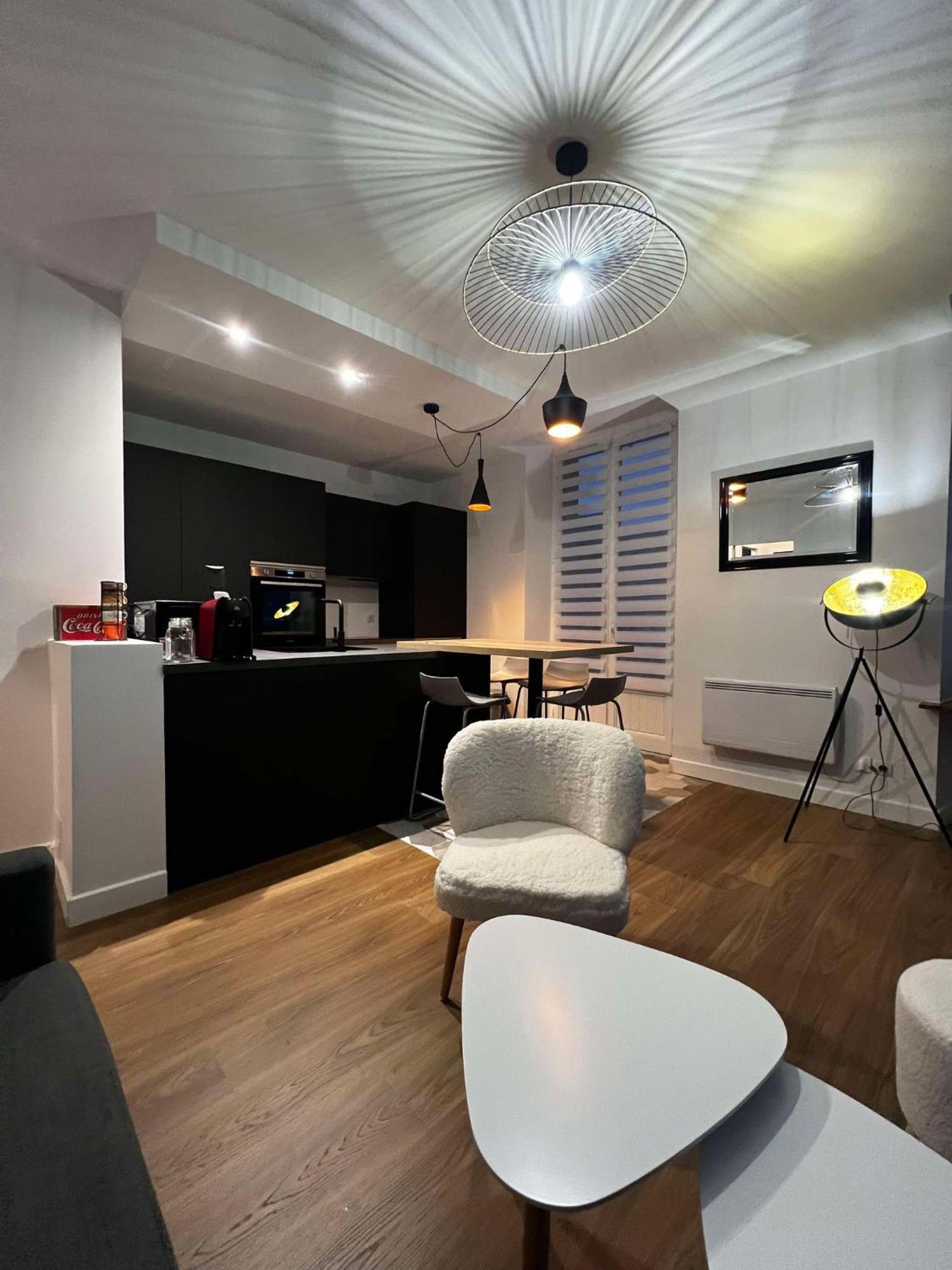 Apartment Le Flamboyant - Wifi - - Cosy Aix-les-Bains