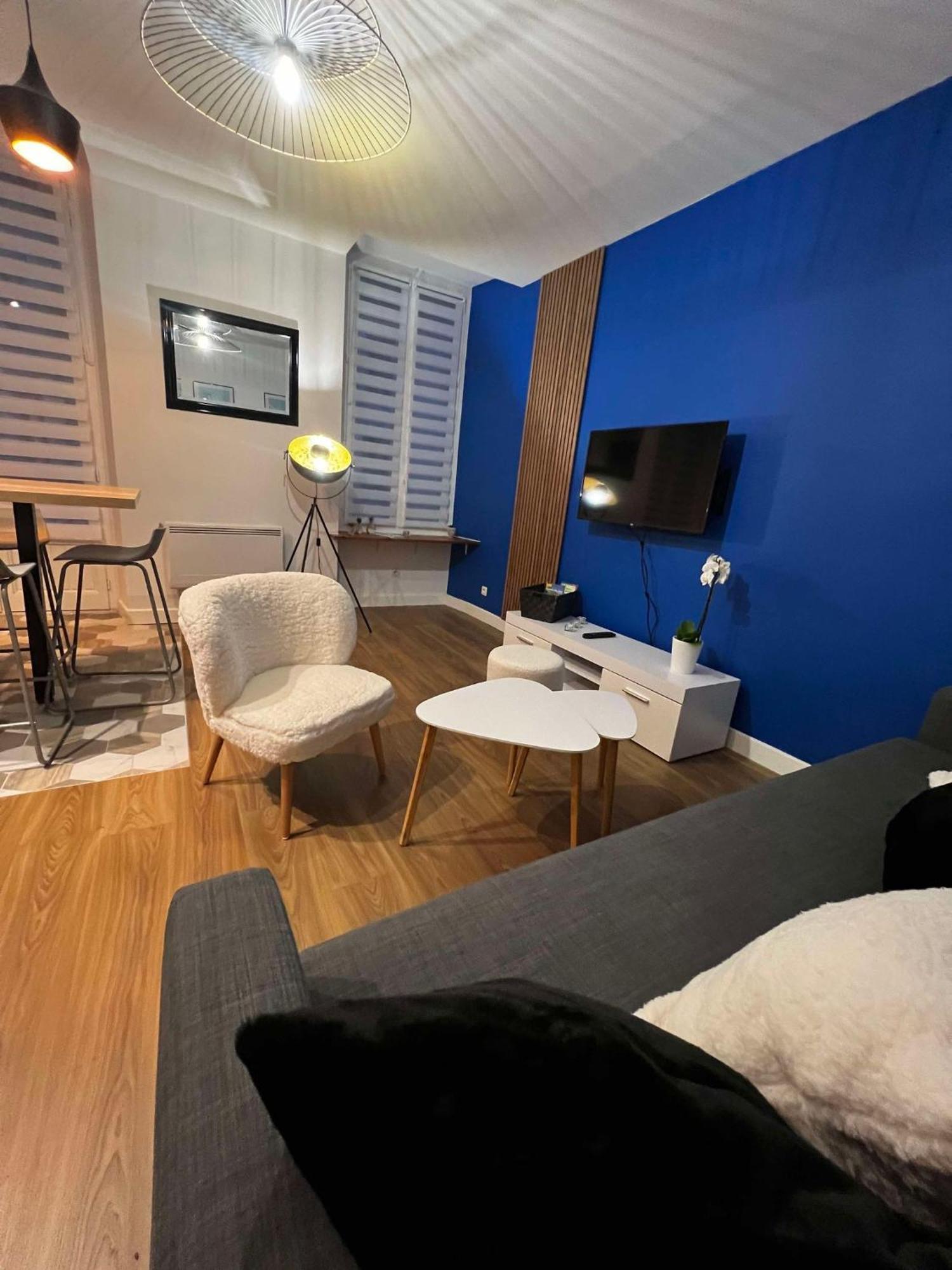 Le Flamboyant - Wifi - - Cosy Aix-les-Bains
