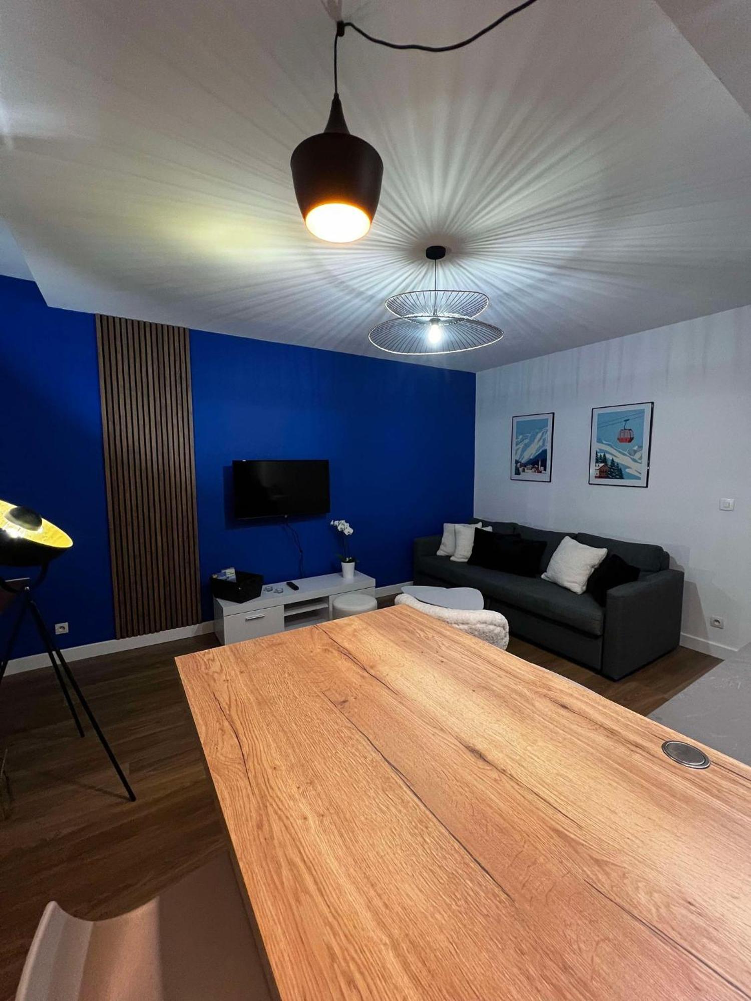 Apartment Le Flamboyant - Wifi - - Cosy