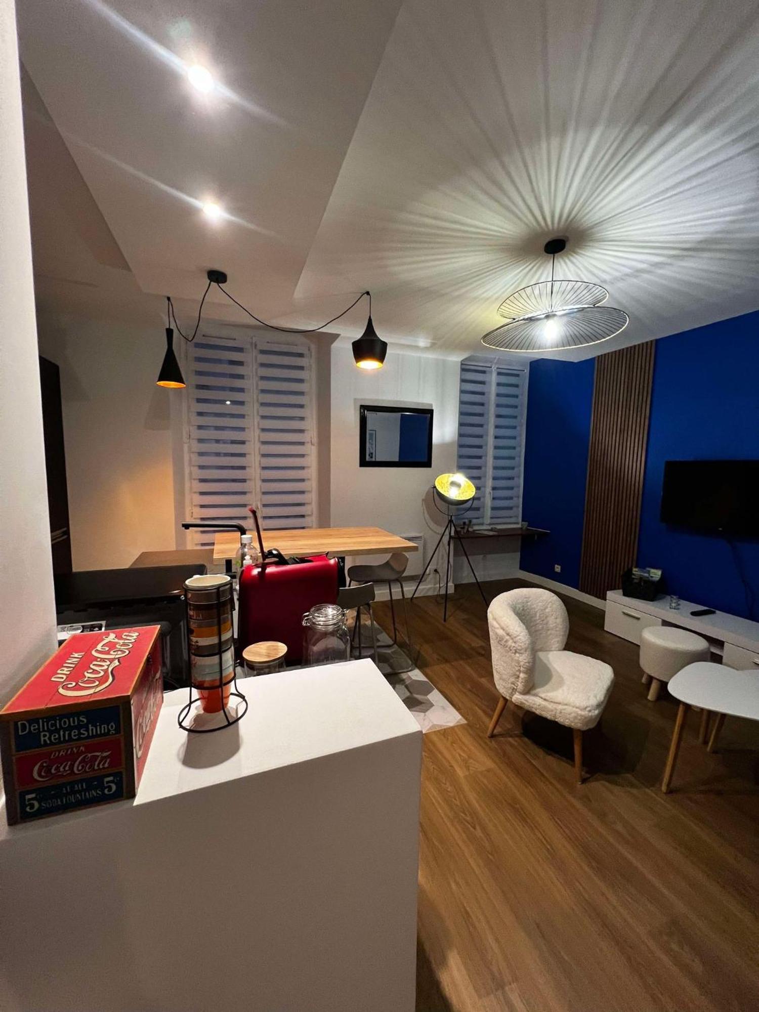 Le Flamboyant - Wifi - - Cosy Apartment *